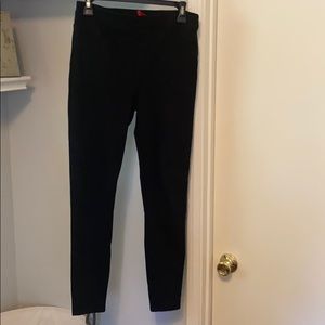 Spank’s black jeggings. Great condition!